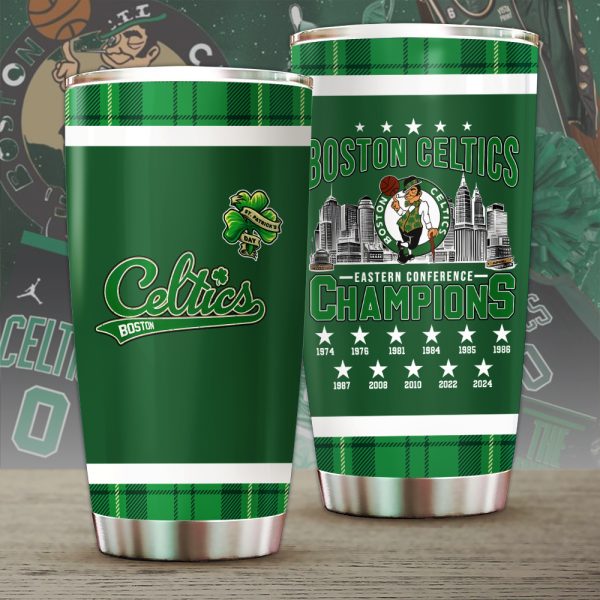 Boston Celtics Tumbler Cup - HUANNM 5241.1