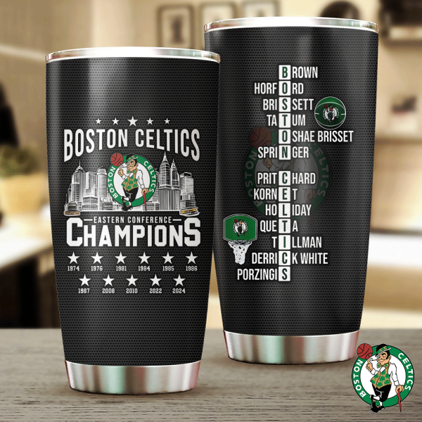 Boston Celtics Tumbler Cup - HUANNM 5237.1