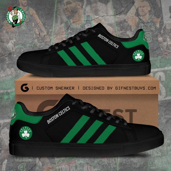 Boston CelticsCustom SS Shoes - TANTN 6702