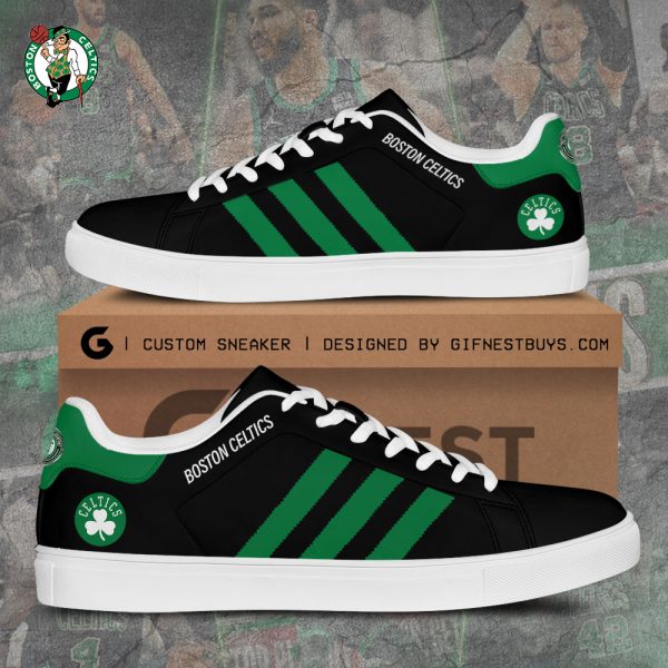 Boston CelticsCustom SS Shoes - TANTN 6702