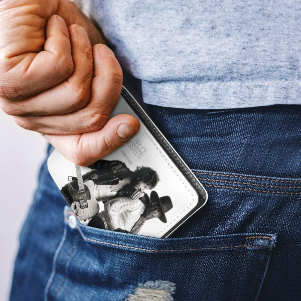 Bruce Springsteen 3D Printed Wallet - TANTN 6505