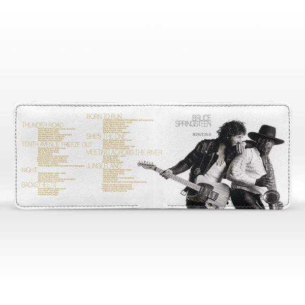Bruce Springsteen 3D Printed Wallet - TANTN 6505