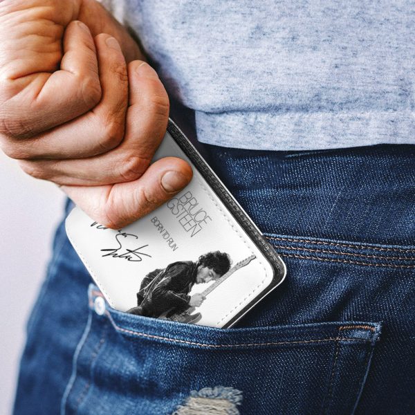 Bruce Springsteen 3D Printed Wallet - TANTN 6507