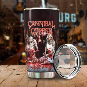 Cannibal Corpse Tumbler Cup - HUANNM 231