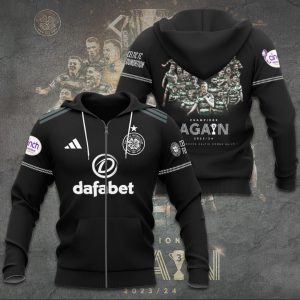 Celtic FC 3D Apparel – TANTN 6613