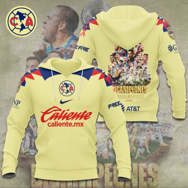 Club América 3D Apparel – TANTN 6681