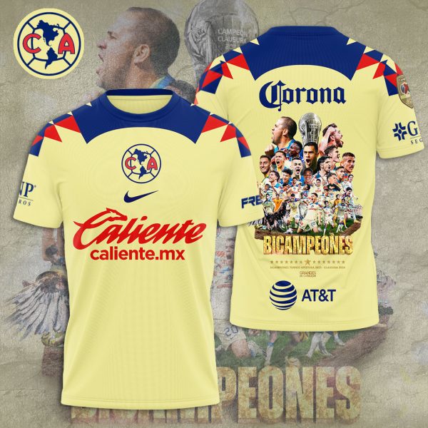 Club América 3D Apparel – TANTN 6681
