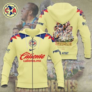 Club América 3D Apparel – TANTN 6681