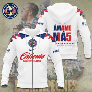 Club América 3D Apparel – TANTN 6695