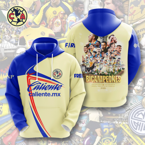 Club América 3D Apparel – HOATT 5011