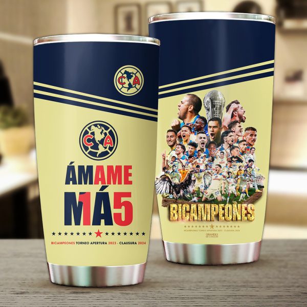 Club América Tumbler Cup - HOATT 5015