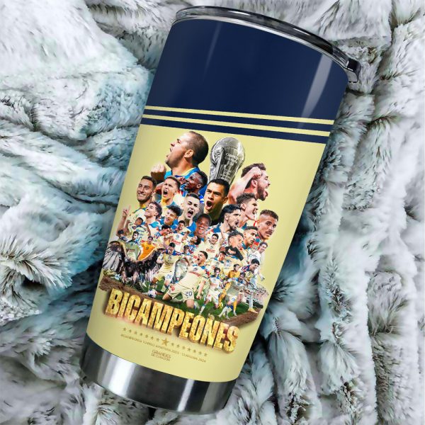 Club América Tumbler Cup - HOATT 5015