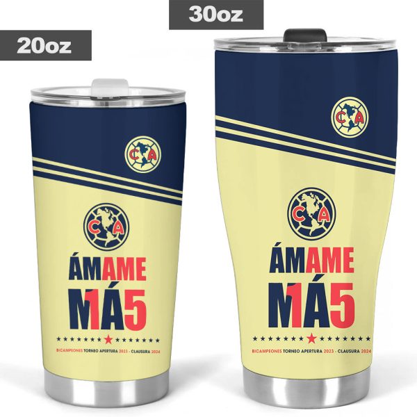 Club América Tumbler Cup - HOATT 5015