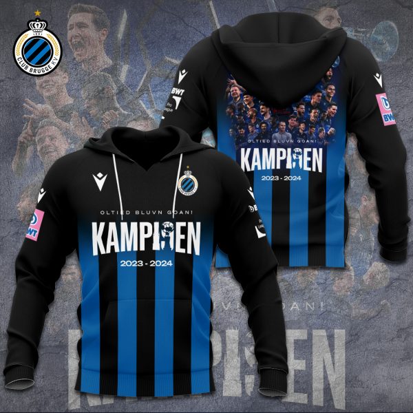 Club Brugge K.V. 3D Apparel - TANTN 6706