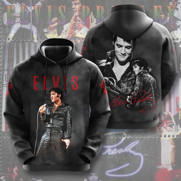 Elvis Presley 3D Apparel - ANHNV 4519