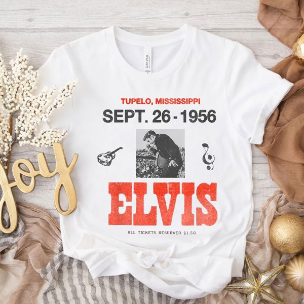 Elvis Presley 3D Apparel - VANDH 2905