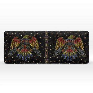 Elvis Presley 3D Printed Wallet - TANTN 6501