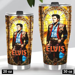 Elvis Presley Tumbler Cup - GNE 466