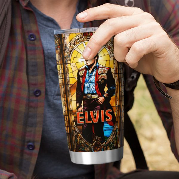 Elvis Presley Tumbler Cup - GNE 466