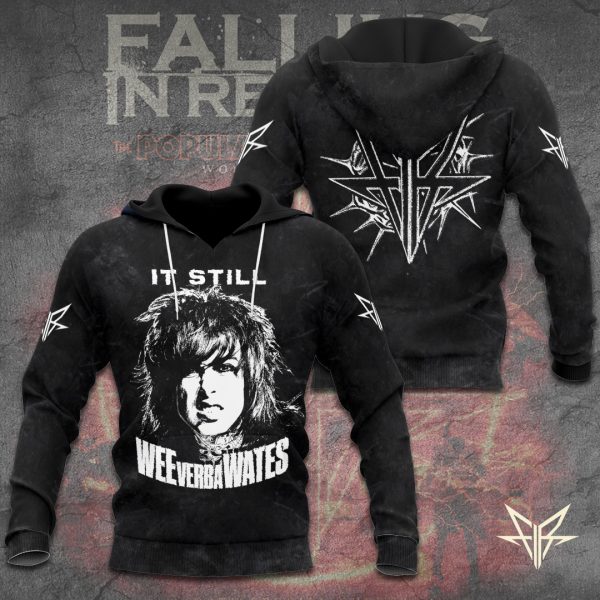 Falling In Reverse 3D Apparel - GNE 432
