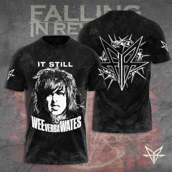 Falling In Reverse 3D Apparel - GNE 432