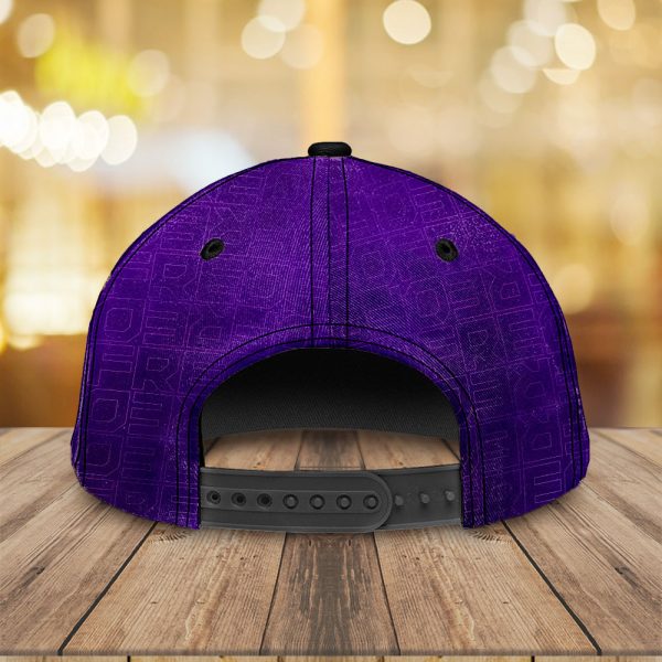 Fremantle Football Club Classic Cap - VANDH 2819