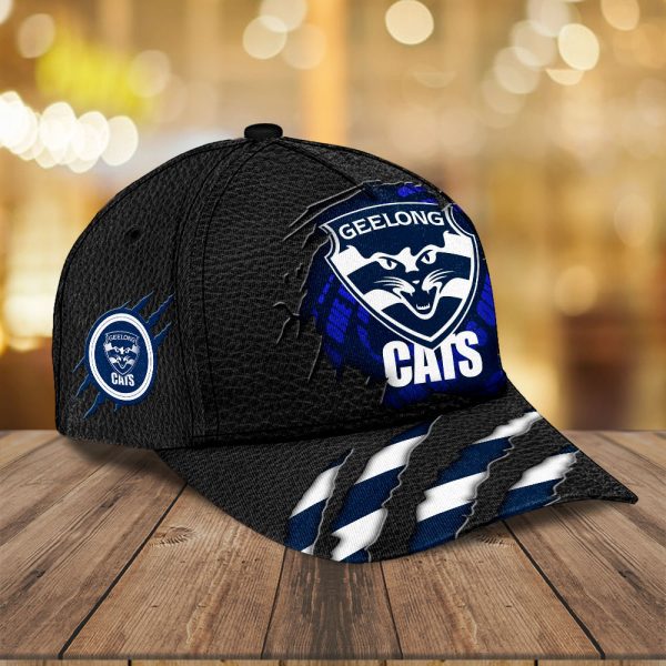 Geelong Football Club Classic Cap - VANDH 2845
