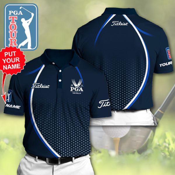 Personalized Golf PGA Championship TITL 3D Apparel - HUANNM 4926