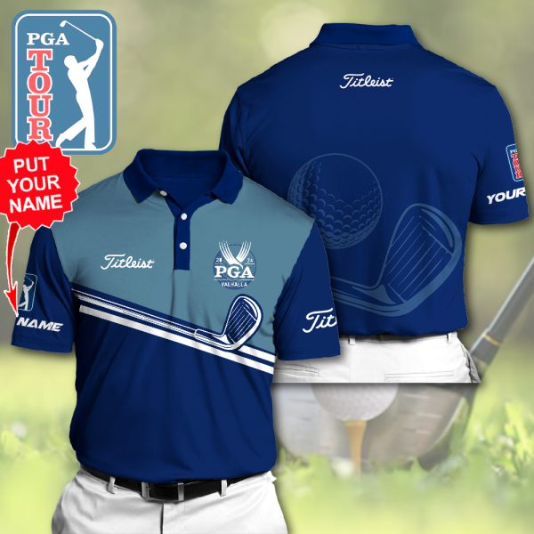 Personalized Golf PGA Championship TITL 3D Apparel - HUANNM 4927