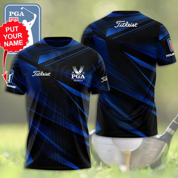 Personalized Golf PGA Championship TITL 3D Apparel - HUANNM 4928