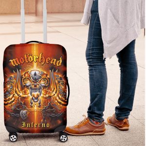 Motörhead Band Luggage Cover - HUANNM 586