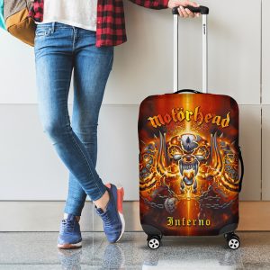 Motörhead Band Luggage Cover - HUANNM 586