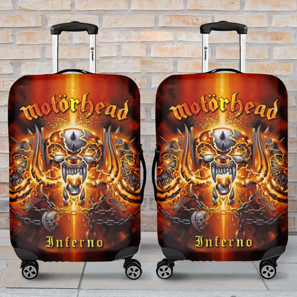 Motörhead Band Luggage Cover - HUANNM 586