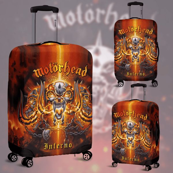 Motörhead Band Luggage Cover - HUANNM 586