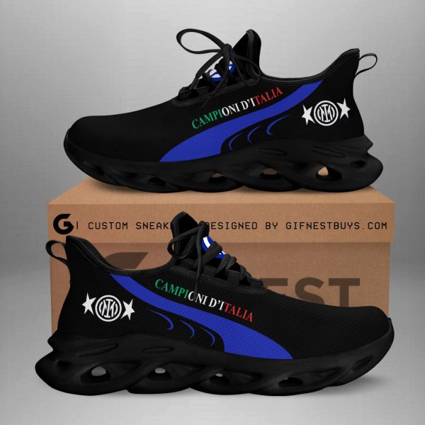 Inter Milan FC Clunky Sneaker - TANTN 6136