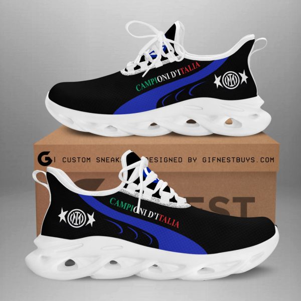 Inter Milan FC Clunky Sneaker - TANTN 6136