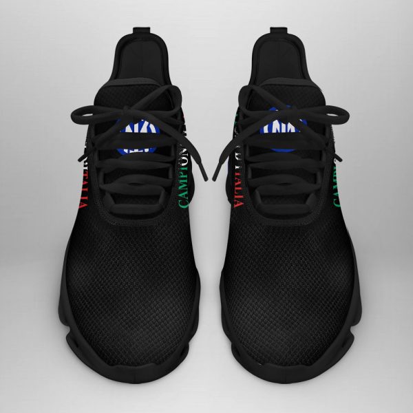 Inter Milan FC Clunky Sneaker - TANTN 6136