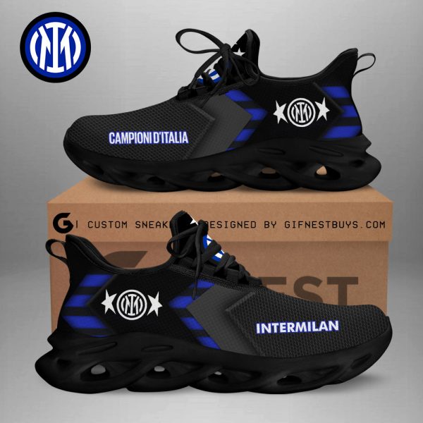 Inter Milan FC Clunky Sneaker - TANTN 6137