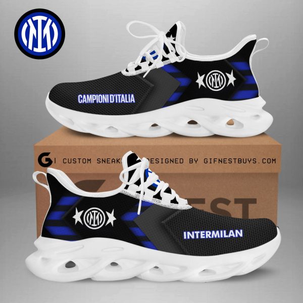 Inter Milan FC Clunky Sneaker - TANTN 6137