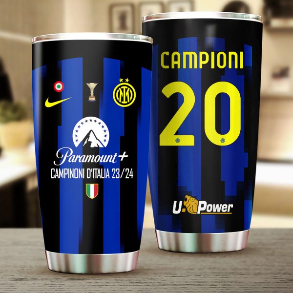Inter Milan FC Tumbler Cup - TANTN 6371