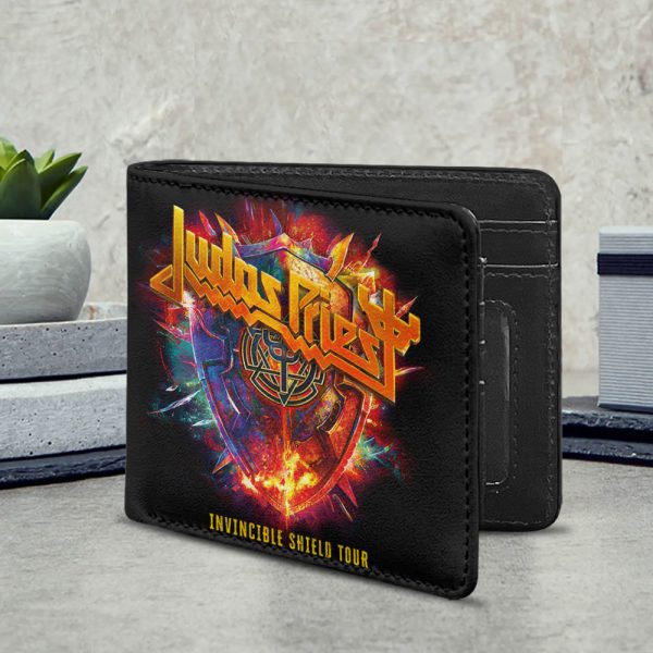 Judas Priest 3D Printed Wallet - TANTN 6516