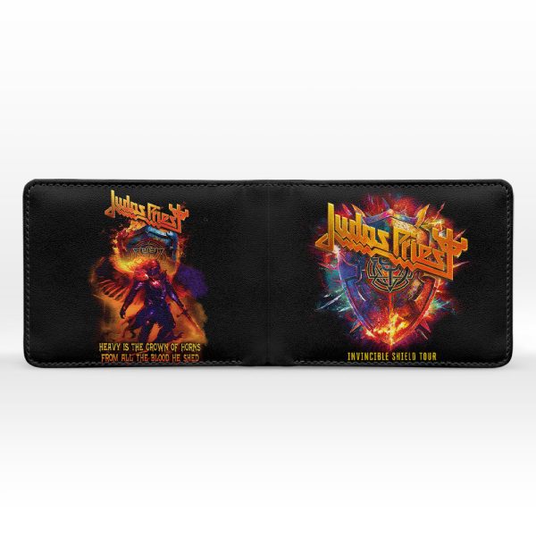 Judas Priest 3D Printed Wallet - TANTN 6516
