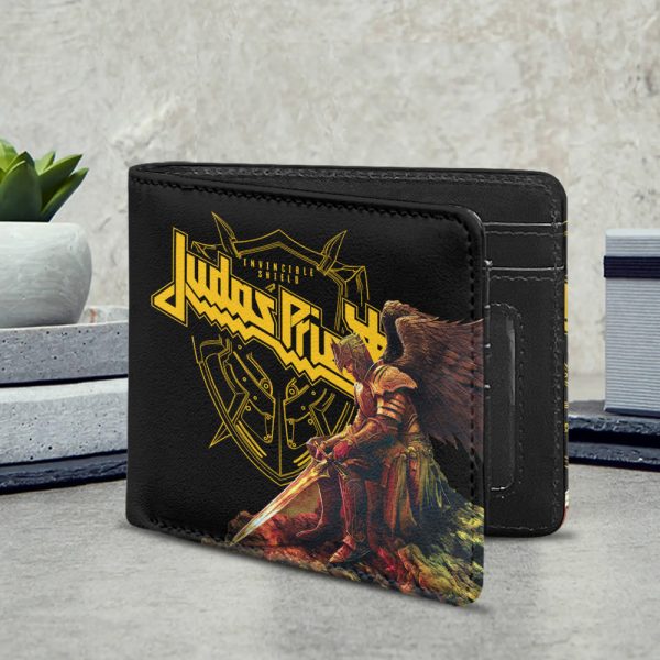 Judas Priest 3D Printed Wallet - TANTN 6503