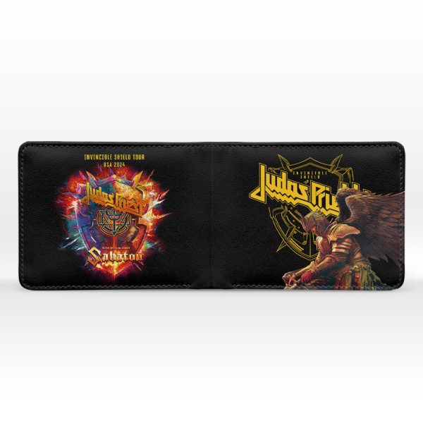 Judas Priest 3D Printed Wallet - TANTN 6503