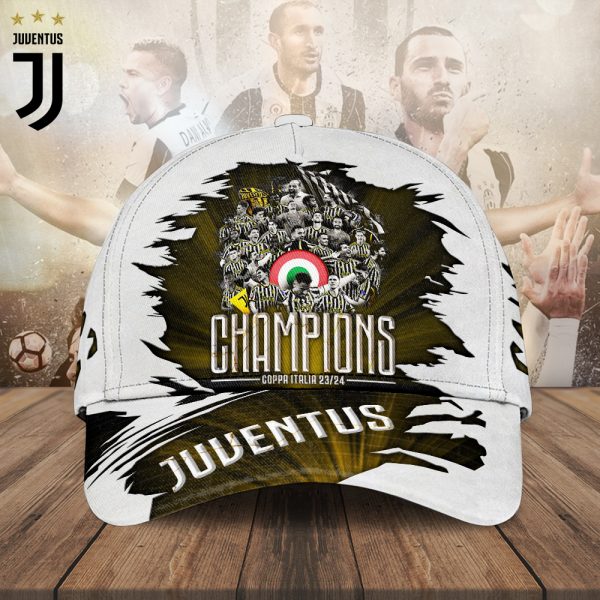 Juventus F.C. Classic Cap - HOATT 4883