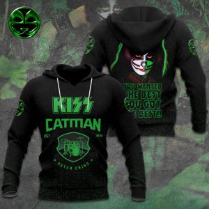 Kiss Band 3D Apparel - GNE 513