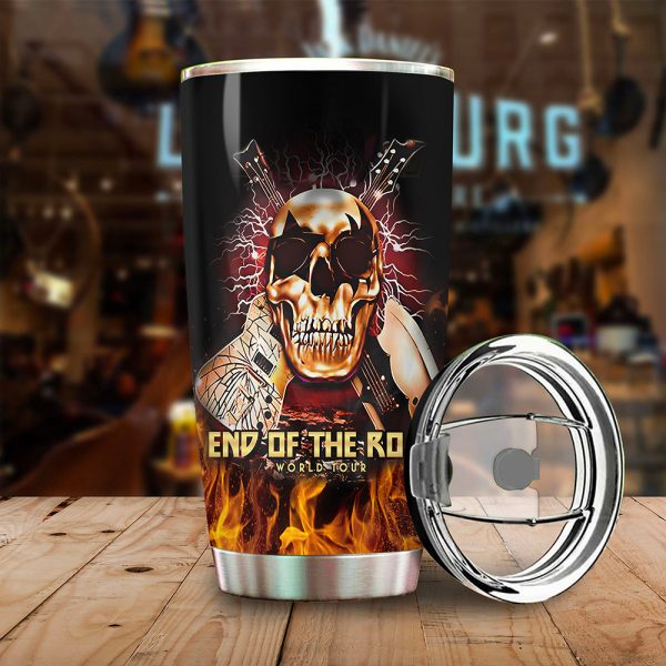 Kiss Band Tumbler Cup – HUANNM 138.2