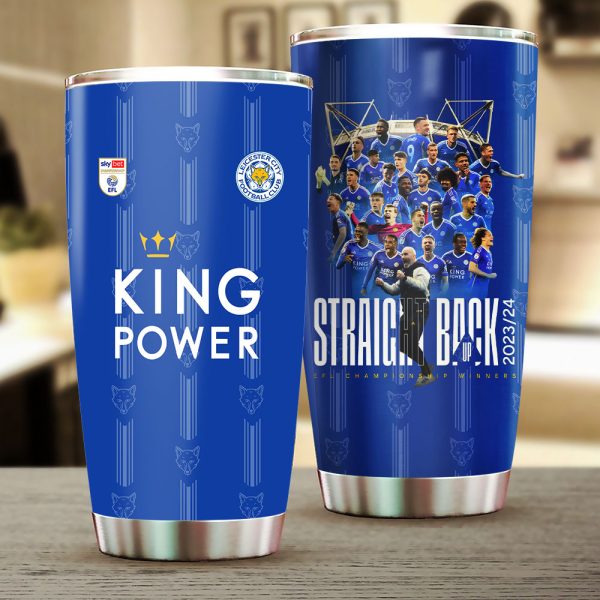 Leicester City F.C. Tumbler Cup - TANTN 6373