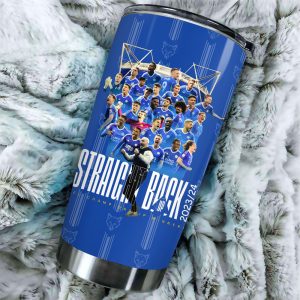 Leicester City F.C. Tumbler Cup - TANTN 6373