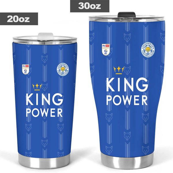 Leicester City F.C. Tumbler Cup - TANTN 6373